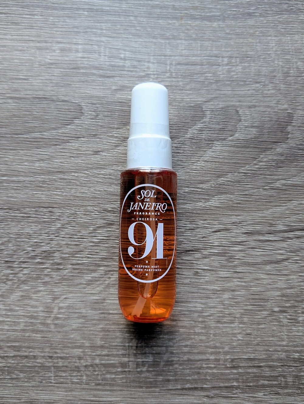 SALE! 🆕 Sol de Janeiro Cheirosa 91 Rosa Charmosa Body & Hair Mist 30ml